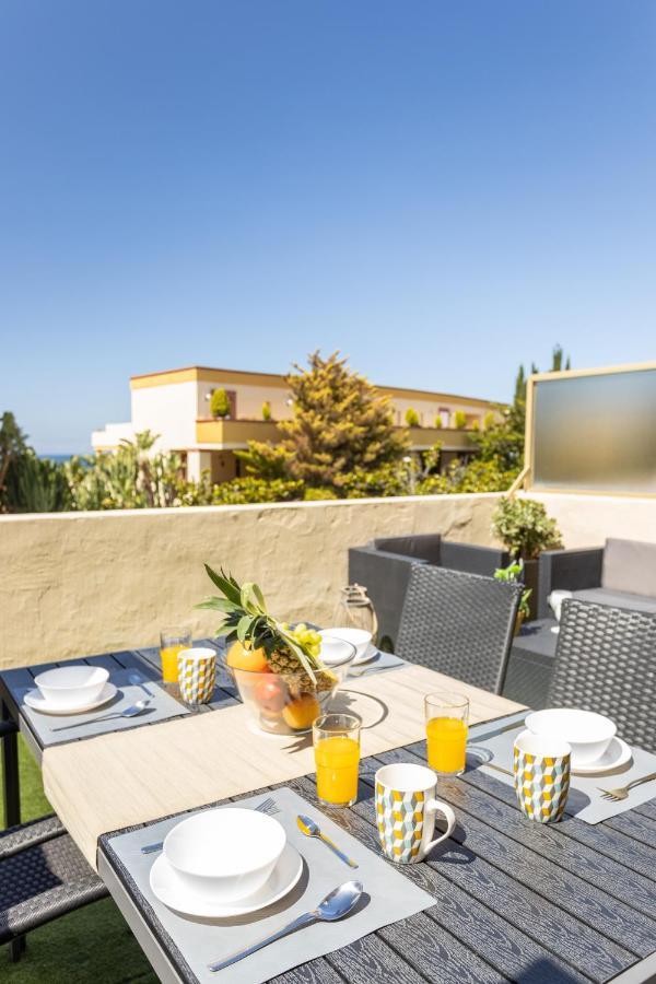 Oleholidays 325 Romana Playa Vistas Al Mar Marbella Exterior foto
